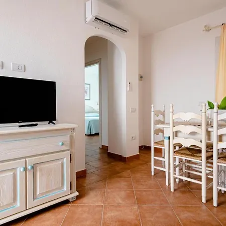 Superb Le Residenze Del Golfo Di No2187 Apartment