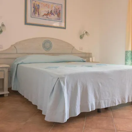 Apartment Superb Le Residenze Del Golfo Di No2187