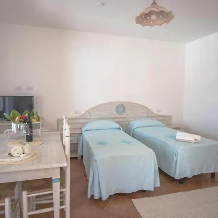 Superb Le Residenze Del Golfo Di No2187 Apartment